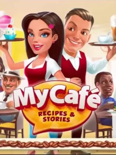 my cafe recipes and stories guide