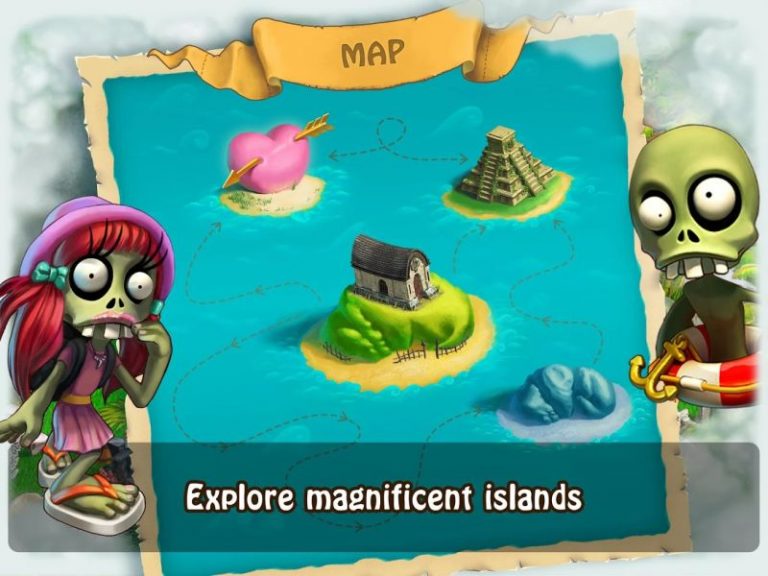 Zombie Castaways Tips, Cheats & Strategy Guide 9 Hints You Need to