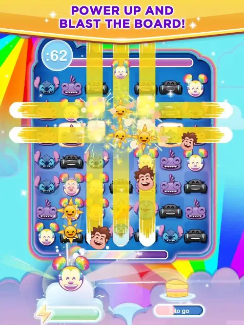 disney emoji blitz power ups