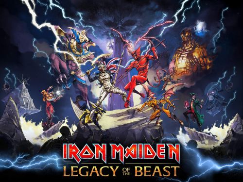 iron maiden legacy of the beast cheats