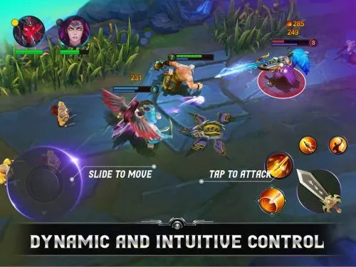 moba legends tips