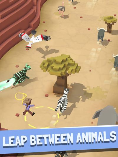 rodeo stampede cheats