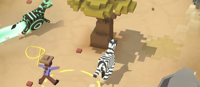 Rodeo Stampede Cheats Tips How To Unlock The Secret Animals