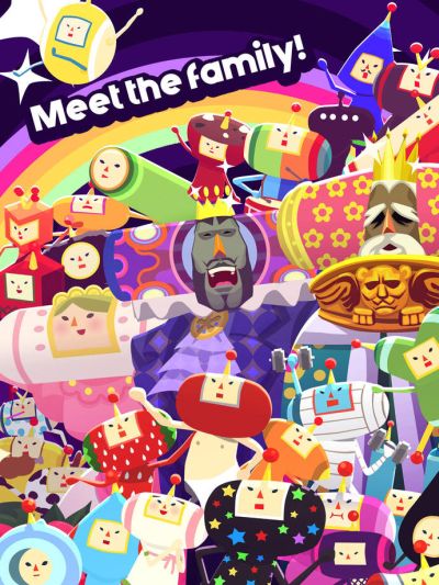 tap my katamari guide