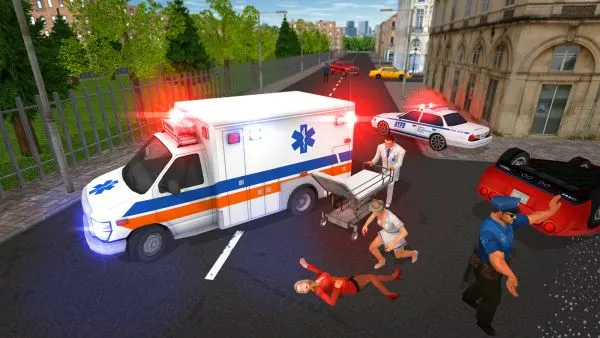ambulance game 2016 tips