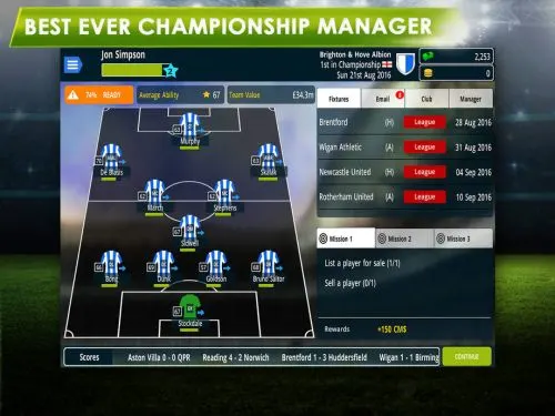 championship manager 17 guide