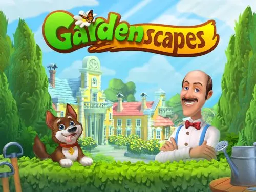 gardenscapes tips