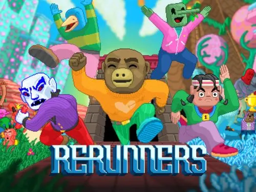 rerunners race for the world tips