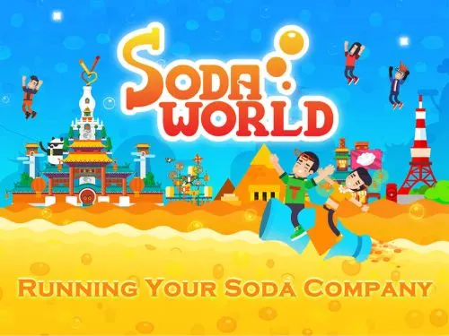 soda world tips