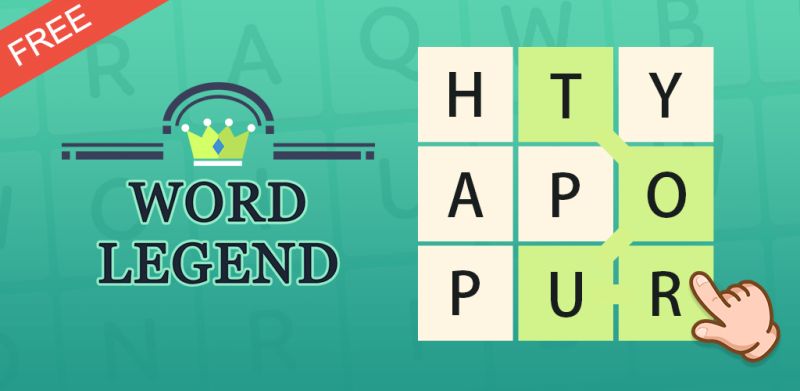 word legend answers