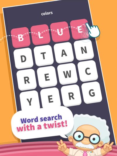 wordwhizzle search answers