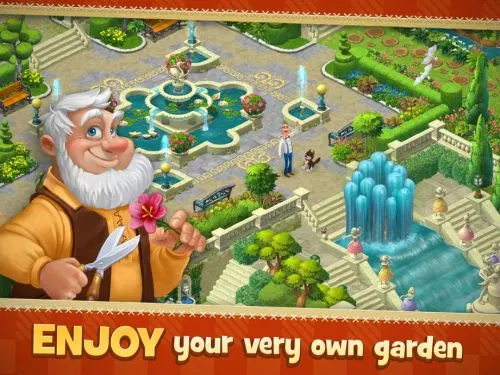 gardenscapes new acres free lives