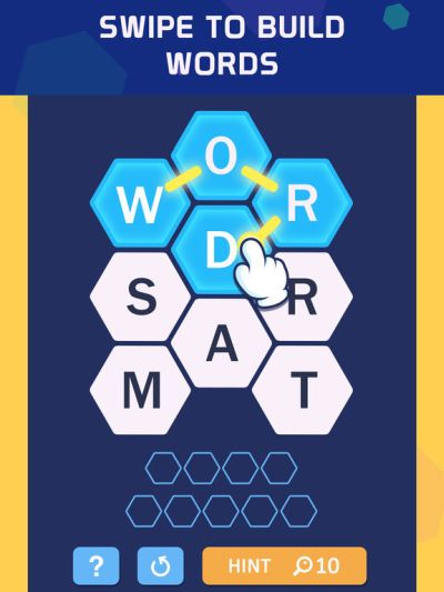 word spark hexa answers