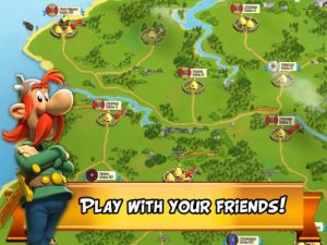 asterix and friends tips