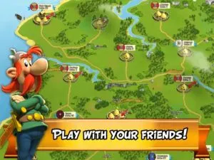 asterix and friends tips