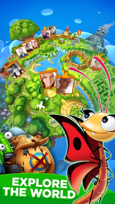best fiends forever tips