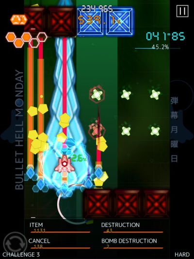 bullet hell monday guide
