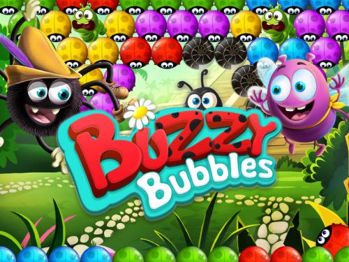 buzzy bubbles tips