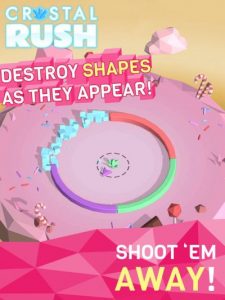 crystal rush tips