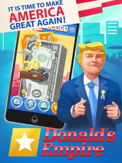 donald's empire tips