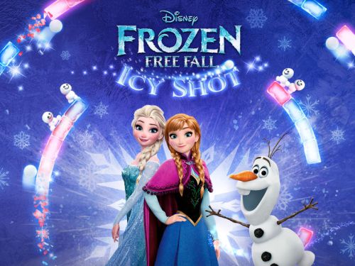 frozen free fally icy shot tips