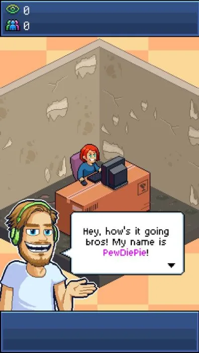 pewdiepie's tuber simulator guide