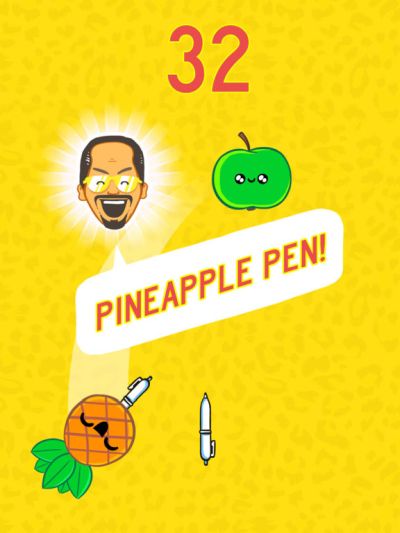 pineapple pen tips