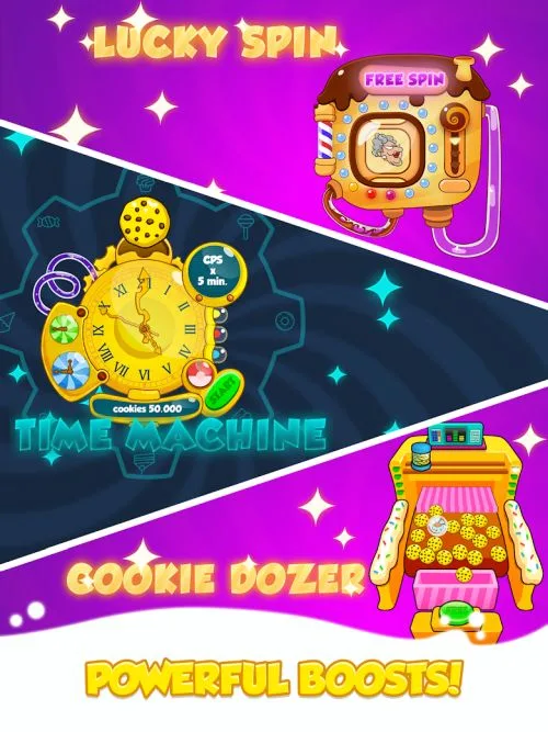 cookie clickers 2 lucky spin