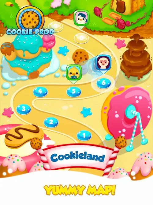 cookie clickers 2 map