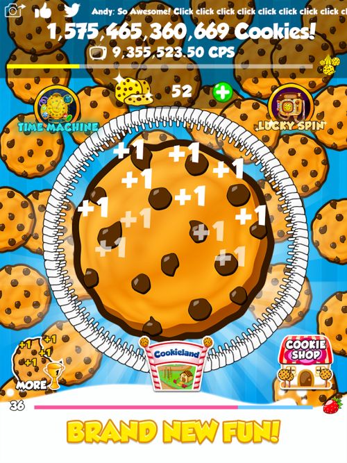 Cookie Clickers 2 Guide 4 Tips Tricks To Become A Cookie King