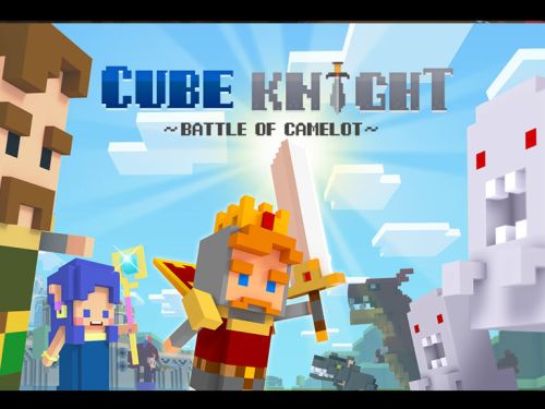 cube knight battle of camelot tips