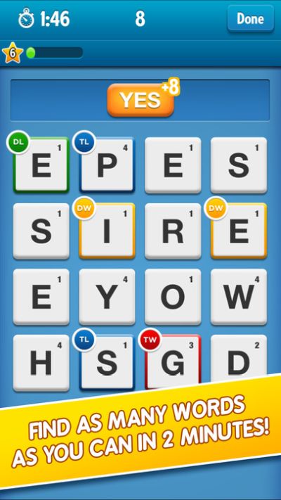 ruzzle answers