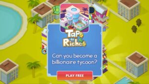 taps to riches guide