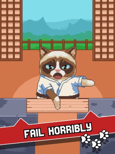 grumpy cat's worst game ever tips