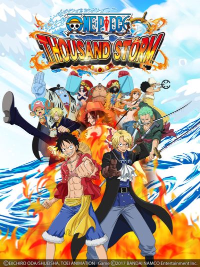 one piece thousand storm cheats