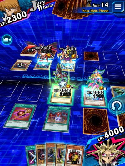 yu-gi-oh! duel links tips