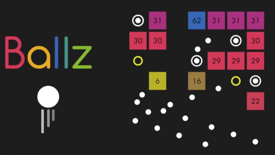 Ballz (Ketchapp) Tips, Cheats, Tricks & Hints to Get a High Score