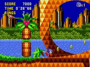 sonic cd cheats