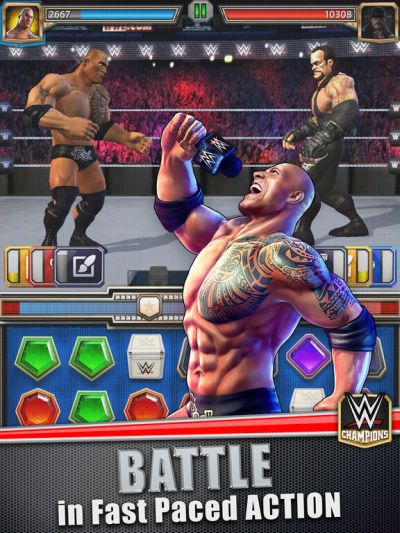 wwe champions tips