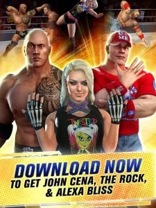 wwe champions roster