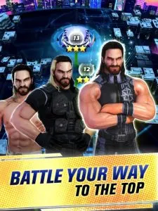 wwe champions strategies