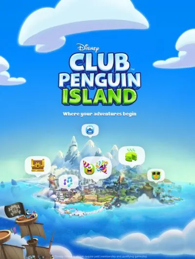 club penguin island tips