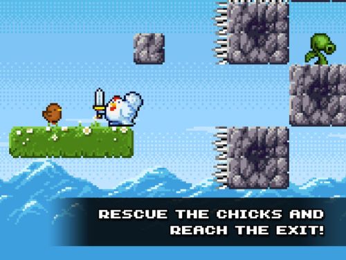 cluckles' adventure tips