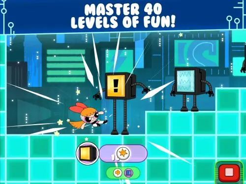 glitch fixers the powerpuff girls guide