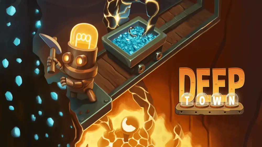 Deep Town (iOS) Strategy Guide Tips & Tricks for Effective Mining and