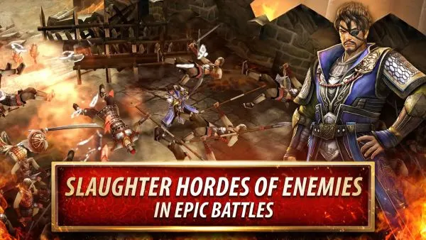 dynasty warriors unleashed tips