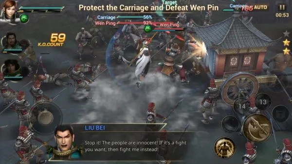 dynasty warriors unleashed rare heroes