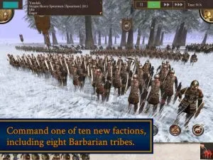 rome total war barbarian invasion tips