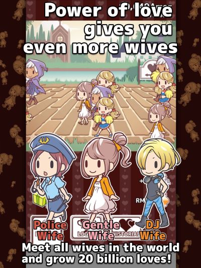 20 billion wives cheats