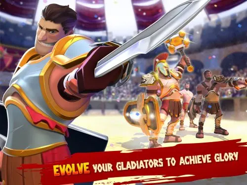 gladiator heroes cheats